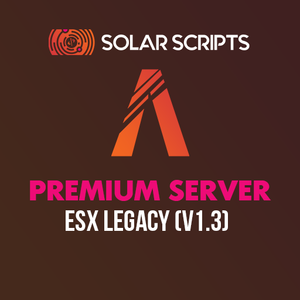 ESX - Complete Server Pack ( v1.3 Premium)