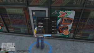 ESX - Shops with custom UI